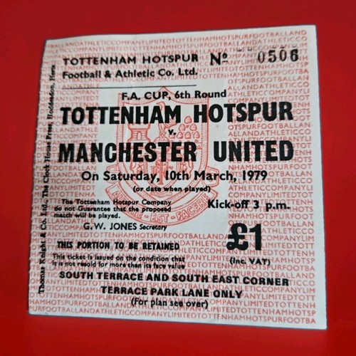 1979 tottenham hotspur - 1979, v