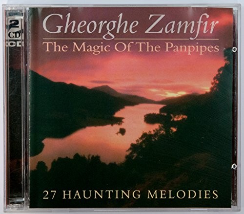 Zamfir gheorghe the magic - -,
