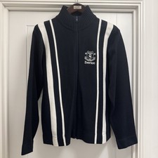 Vintage Everton FC Full Zip