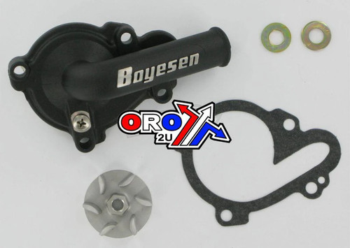 Water pump cover yz250f - pump, 01-13