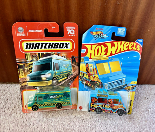 Matchbox chow mobile hot - &,