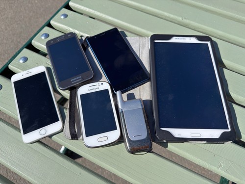Job lot mobile phones samsung - phones,