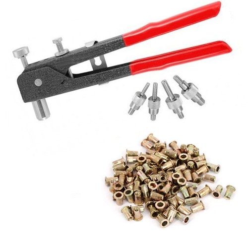 158pc threaded rivet nut - rivet,