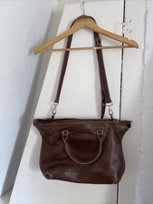 Matt & Nat Large Brown