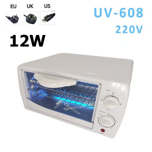 Sterilizer disinfection - uv,