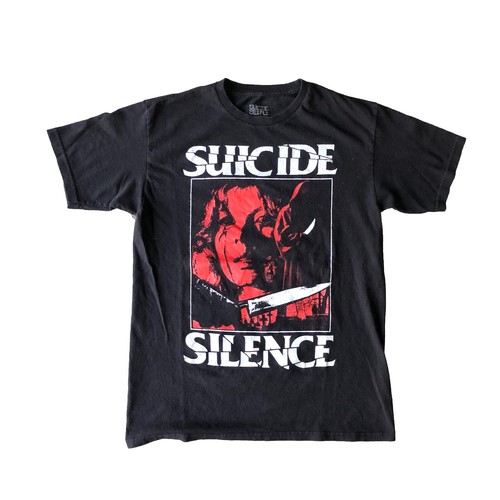 Suicide silence band - suicide,
