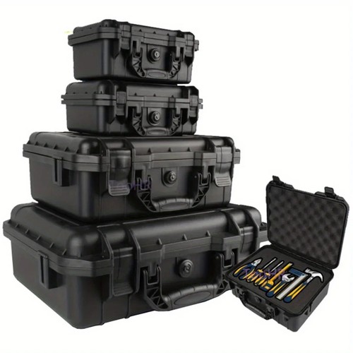 Waterproof hard tool case - hard,