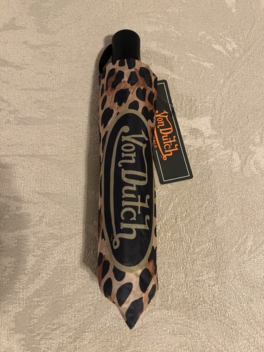 Von dutch cheetah print - von,