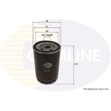 Oil Filter For Ford Fiesta MK3