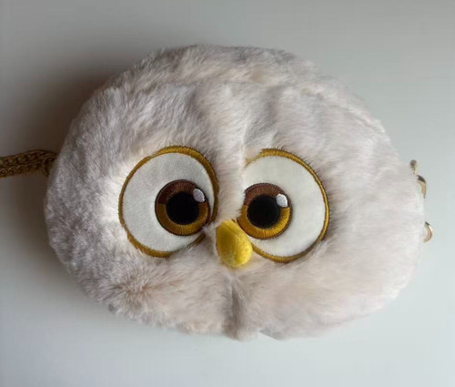 Angry birds white - angry, owl