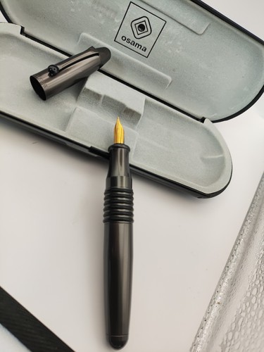 Osama fountain pen medium - fountain,
