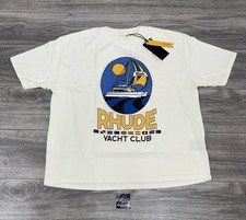 Size large rhude yacht club - rhude,