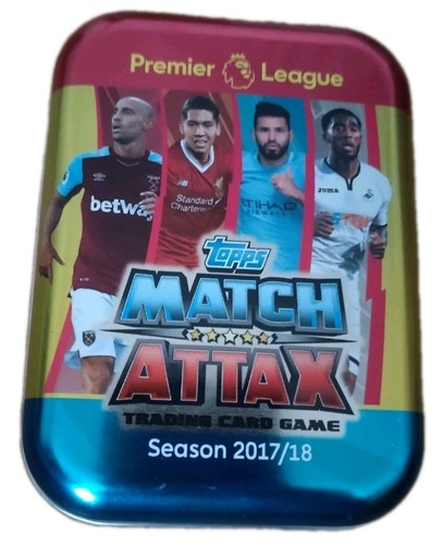 Topps match attax premier - topps,