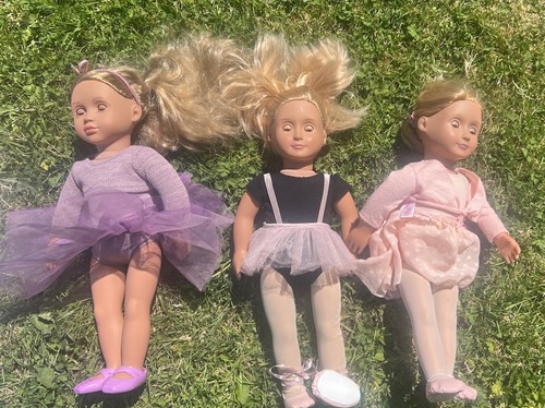 Our generation doll bundle - generation,