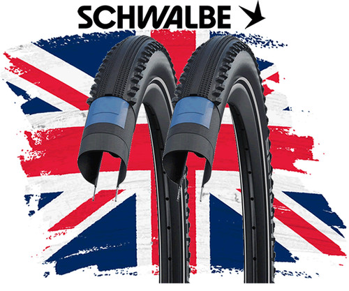 Schwalbe hurricane 2 40 - schwalbe, 2.40