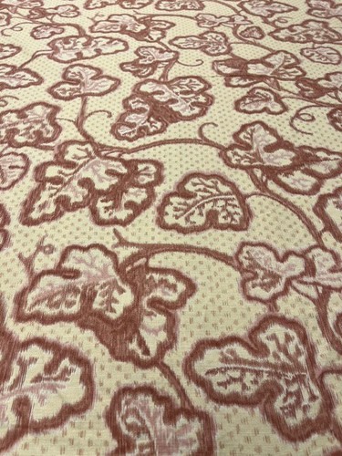 Leaf damask colefax - 'leaf,