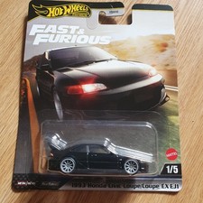 Hot Wheels Premium Fast &