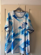 England Football Shirt 4XL