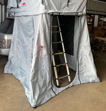 Ex Demo - Extended Ventura Deluxe 1.4 Roof Tent Annex - Overland - ANNEX ONLY
