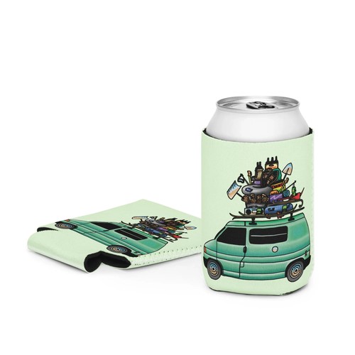 Rad eurovan camper van - rad,