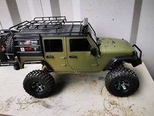 Traxxas TRX-4 RC Car Crawler