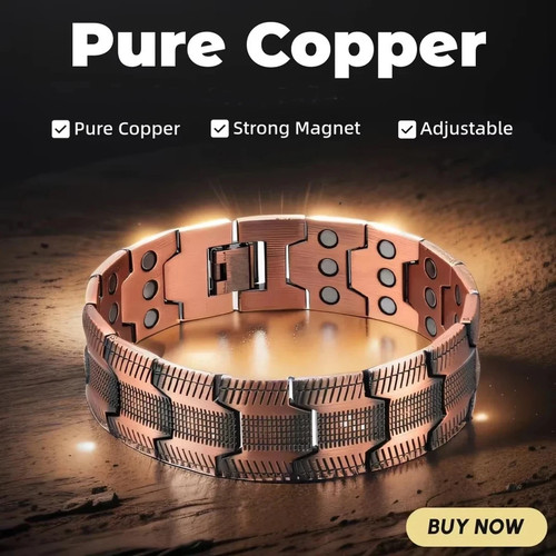 100 pure copper - 100%,
