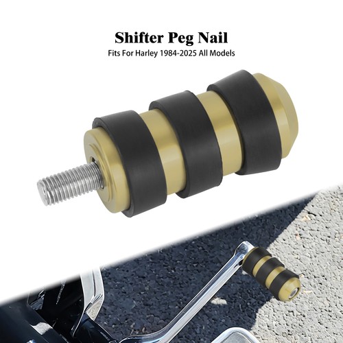 Toe foot shifter shift - shifter, peg