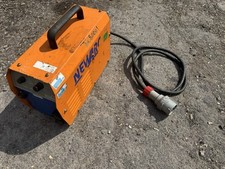 Newarc 250A Stick Tig Welder Works Well. 415v 3 Phase.