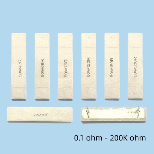 Watt wire wound cement - watt,