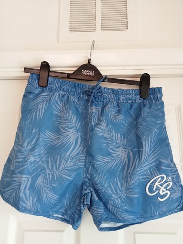 Bnwt crosshatch salsola blue - bnwt.,