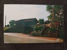 Swiss Chalet Gift Shop Altus