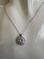 Diamonique sterling silver 925 - silver,