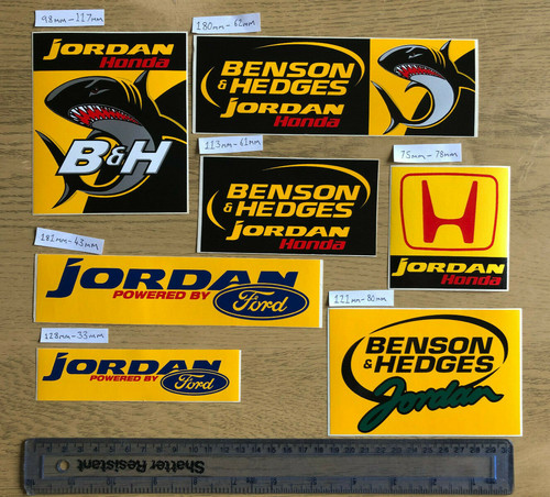 Jordan honda ford - jordan,