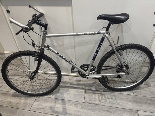 Quality mountain bike - quality,