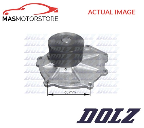Engine cooling water pump - water,