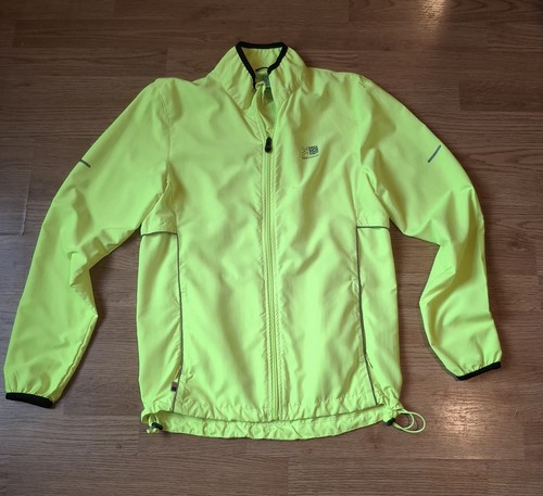 Viz mens running jacket - hi,