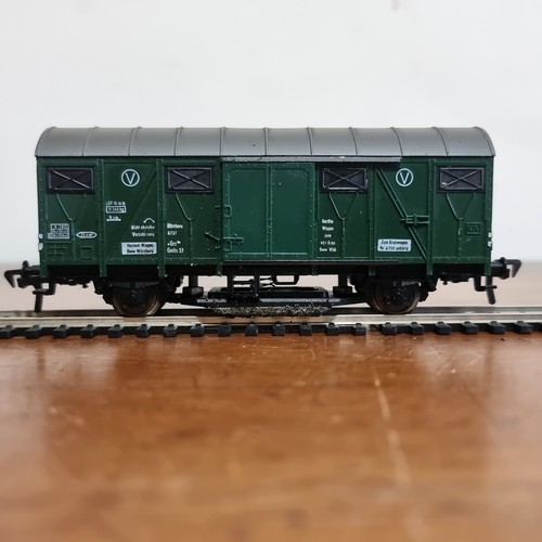 Fleischmann 5330 tool van - tool,