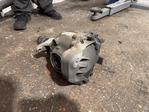 Bmw series differential - 5,