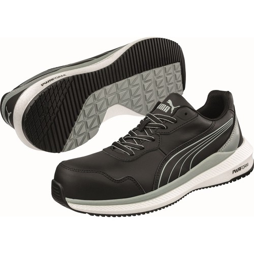 Puma zoom low safety trainers - safety,