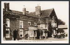 Postcard Eaton Socon nr St