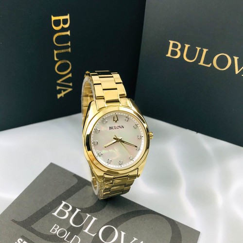 Bulova women surveyor 97p172 - surveyor,
