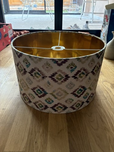Large aztec inspired geometric - large, aztec-inspired