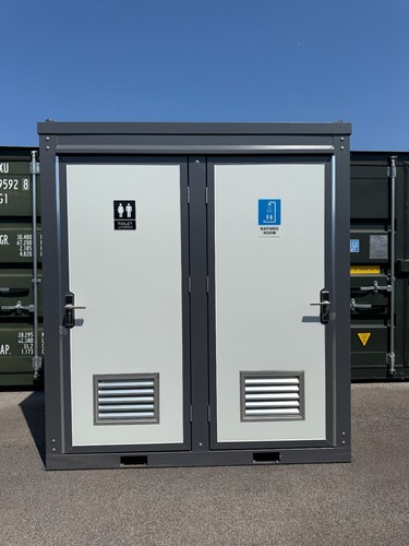 Unused new portable - unused, double