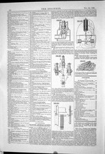 Old *6192 Hydrants Valve Lewis Gas Burner Bogart 1883 American Patent