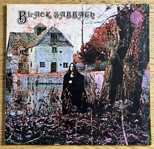 BLACK SABBATH - BLACK SABBATH