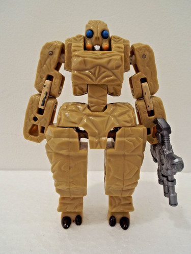 Bandai 1986 rock lords - bandai,