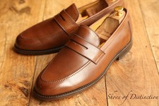 Charles Tyrwhitt Brown Leather