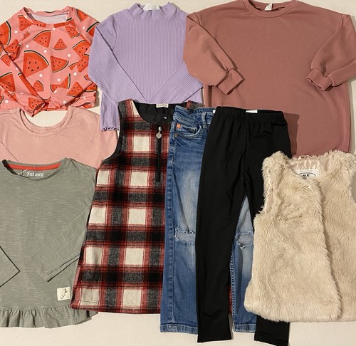 Girls clothes bundle - girls,