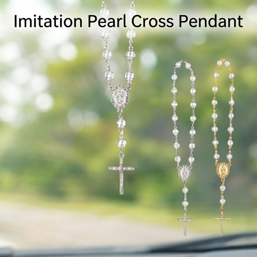 Lovely rosary beads - lovely, necklace