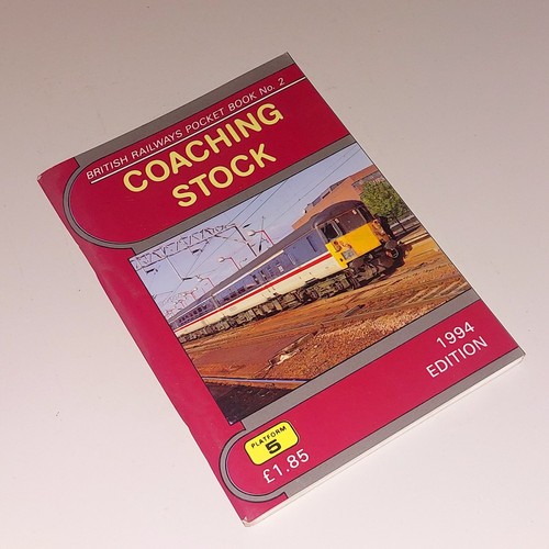 British railways pocket book - british,